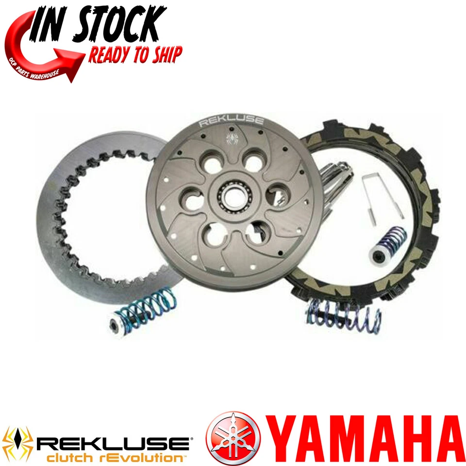 Rekluse TorqDrive Clutch Pack #RMS-2807001 for Yamaha YXZ1000R 2016-2021 - Image 1 of 4