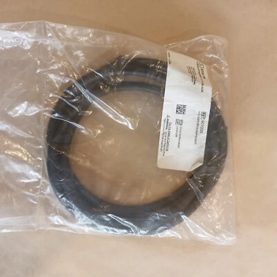 Tubo Welch Allyn, recto, 5 pies - NEGRO (5200-19) - Tubo de presión arterial Foto 1 de 4