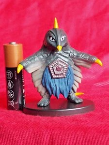 BEMSTAR ULTRAMAN CONVEREGE MOTION MINIFIGUR HÖHE 2,8" 7cm Godzilla UK 🚚 - Bild 1 von 7