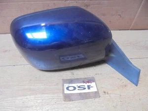 MAZDA 5 2009 OFFSIDE LADO DEL CONDUCTOR ESPEJO RETROVISOR ELÉCTRICO AZUL - Imagen 1 de 4