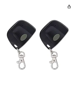 2X Telecomando Porta Garage per Lineare 10Dip Multicodice 3089 MCS308911 3060 3070 4120 - Foto 1 di 6