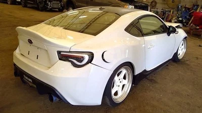 Manual Transmission Fits 13-16 SCION FR-S 6172556 Foto 1 de 4