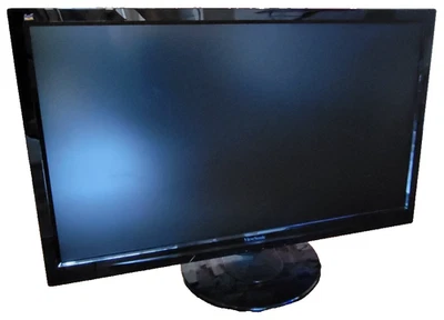 ViewSonic VA2746M-LED 27" 1080p LED Widescreen Monitor DVI, VGA - Image 1 of 4