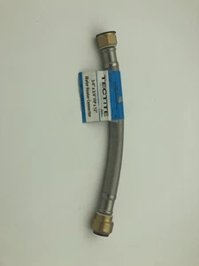 Tectite Durchlauferhitzer Anschluss 3/4" x 3/4" FIP 12" Gewinde & Push Connect -440 - Bild 1 von 4