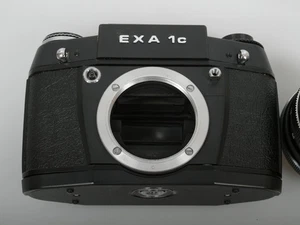 Exa 1c 1C schön u. funktionsf. nice and work nur Geh. body + Lichtsch. waist lev - Bild 1 von 12