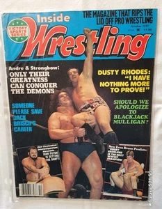 Inside Wrestling October 1977 - Picture 1 of 1