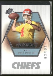 Brodie Croyle #97 2006 SPX - Imagen 1 de 2