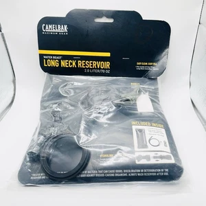 Depósito de cuello largo CamelBak 70 oz/2 L MG - vejiga de hidratación táctica - negro - Imagen 1 de 2