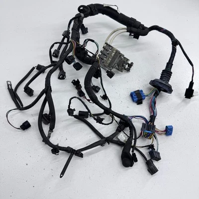 CABLEADO TELAR MOTOR MITSUBISHI MIRAGE 71HP 1.0 GASOLINA 3A90 12-17 Foto 1 de 4