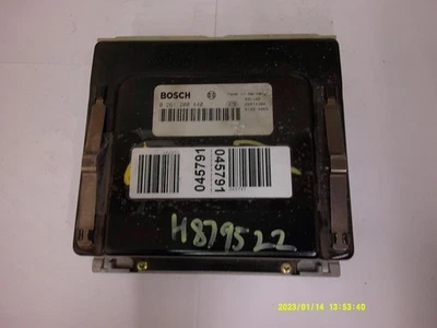 ENGINE COMPUTER MERCEDES BENZ S-CLASS S320 1994 0261200440 0155457432 ECM OEM - Image 1 of 4