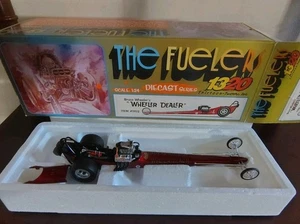 The Fuelers Bruce Wheeler's Wheeler Dealer 1320 Inc #1102 1/24 Scale Diecast - Picture 1 of 5