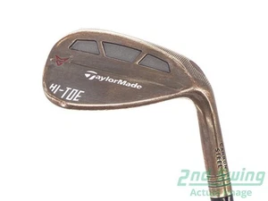 TaylorMade Milled Grind HI-TOE Wedge Gap GW 52° Steel Wedge Flex Right 35.75in - Picture 1 of 10