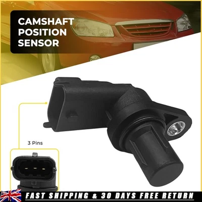 Camshaft Position Sensor For VAUXHALL CORSA C, D 1.0 1.2 1.4 1.6 2000+ 93183528 - Image 1 of 4