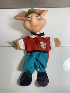 Vintage Topo Gigio 1963 Maria Perego Spiel Handpuppe 12 Zoll Ed Sullivan Maus Ratte - Bild 1 von 13