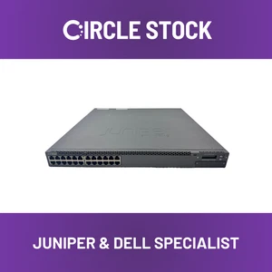 EX4300-24P Gigabit Ethernet Switch (REF) - Bild 1 von 5