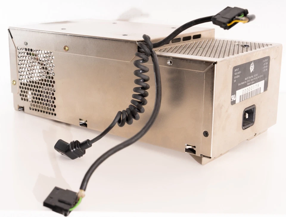POWER SUPPLY UNIT for NeXT Cube, NeXT Computer. WORKING - Bild 1 von 4