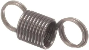 Molla maniglia porta lavastoviglie Whirlpool WP8268540 OEM originale 8268540 - Foto 1 di 3