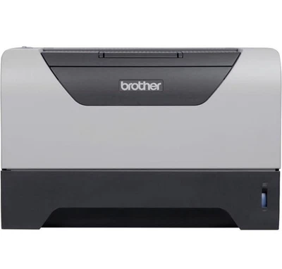 RE_NEWED Impresora láser para grupos de trabajo Brother HL-5340D con TONER/TAMBOR Foto 1 de 3