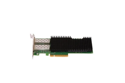 Dell Intel 00M95 Dual-port 25Gbps Ethernet Network Adapter XXV710-DA2 - Image 1 of 2