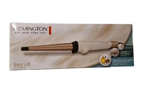 Varita rizadora suave de karité Remington CI4740 - 13-25 mm rizador de pelo de barril de cerámica (n) - Imagen 1 de 2