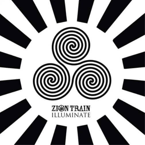 Zion Train Illuminate (CD) Album - Photo 1/1