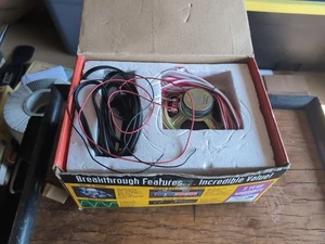 Chicago Model CMI The Sounder Variable Gauge Trains 120V AC/DC Hobby Transformer - Picture 1 of 7