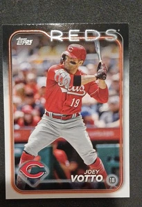 2024 Topps Serie 1 - Joey Votto #19 - Foto 1 di 1