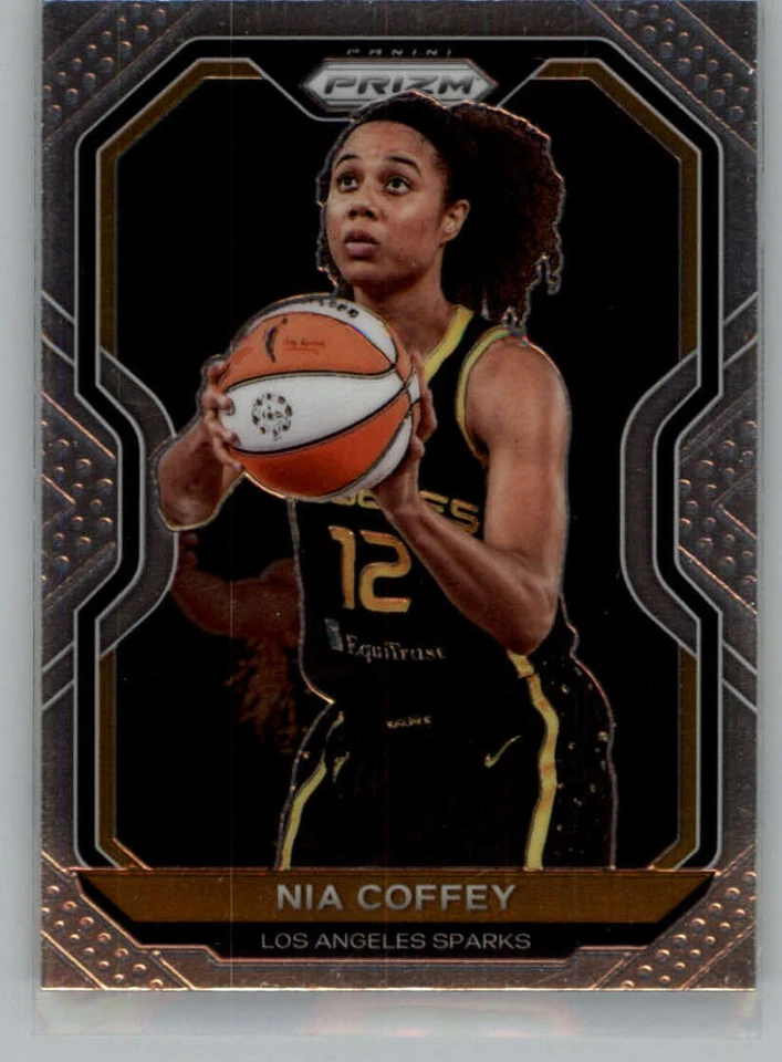 2021 Panini Prizm WNBA Basketball Trading Cards All Versions Pick From List - Image 1 of 1