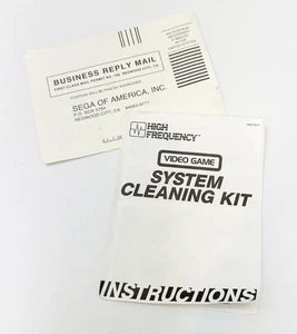 So reinigen Sie den Genesis & Sega Master Atari 2600/7800 und TurboGrafx-16 - Bild 1 von 2