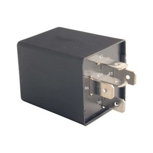 Relais 5 Pin 12 V 40/30A Mini Motor Schütz Schalter Autoschalter Universal - Bild 1 von 2