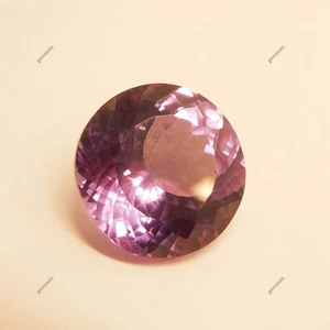 23.50 Carat Natural Alexandrite CERTIFIED Color Change Round Cut Loose Gemstones - Picture 1 of 9