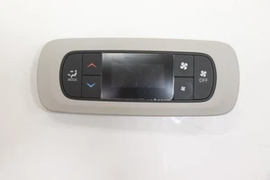 2020 - 2023 VOYAGER Heater A/c Control 6wl29pd2aa - Picture 1 of 10