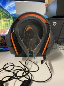 Logitech G231 Prodigy Gaming Headset - Picture 1 of 10