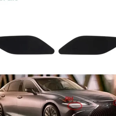 Cubierta de arandela de faros para Lexus ES350 ES300 2018-2021 85353-33040 85354-33040 Foto 1 de 4