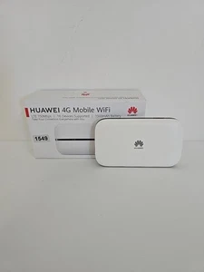 Huawei E5576-320 Mobiler LTE-WLAN-Hotspot bis 16 Geräte - Weiß #1549 - Photo 1/9