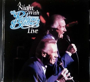 Night With the Righteous Brothers Live, , New - Foto 1 di 2