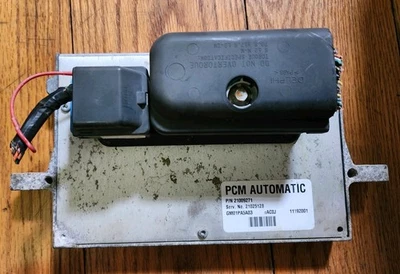 00-02 SATURN S 系列 SC1 Pcm Ecm Ecu 21025128 Gm01pa5a03 21009271 — 第 1/4 张图片