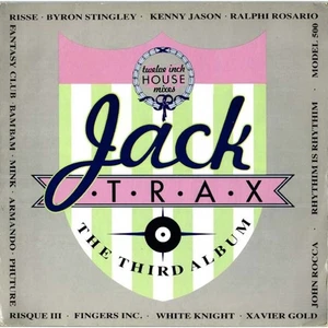 Vari - Jack Trax The Third Album, 2xLP - Bild 1 von 1