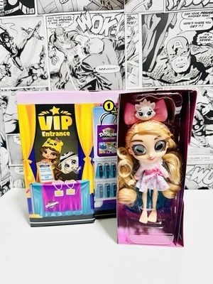 Disney Doorables ADOORBS! Series 1 Surprise Superfan - Margot - Aristocats Marie - Image 1 of 4