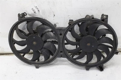RADIATOR FAN ASSEMBLY EX37 M37 G37 QX70 2009 09 2010 10 11 12 13 14 1415930 - Изображение 1 из 4