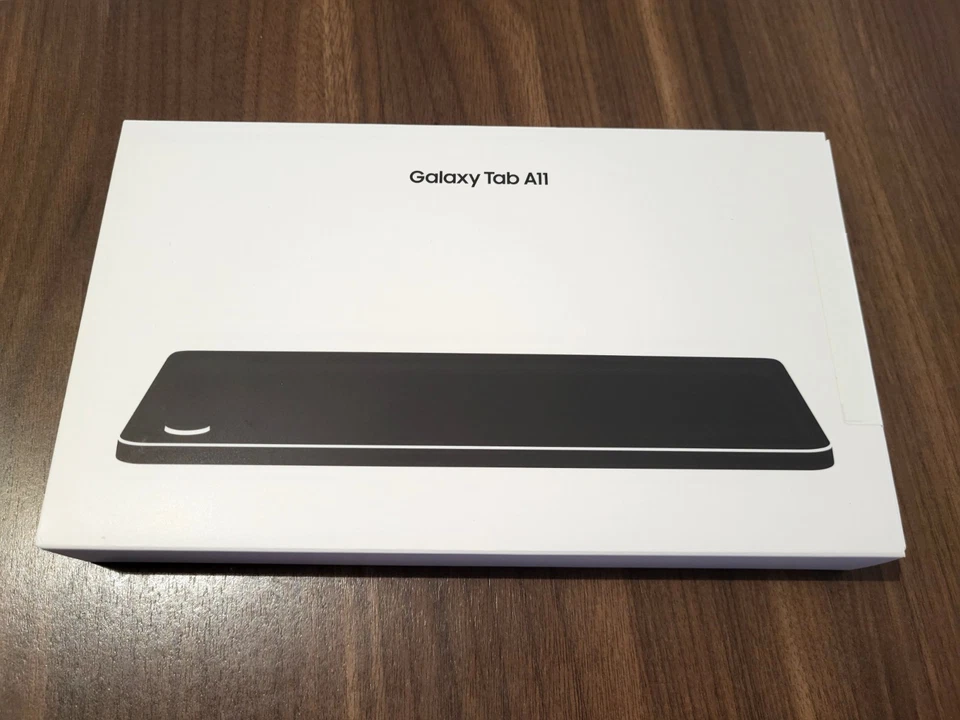 Galaxy Tab A11 64GB (grau) Neu + versiegelt - Bild 1 von 1