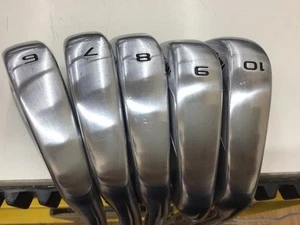 HONMA TOUR WORLD TR20P Iron Set Golf Club 6-10 5pcs VIZARD TR20-65/S #AB15893 - Picture 1 of 5