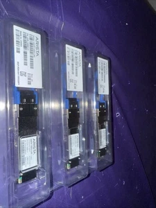 New Arista QSFP-100G-LR4 100GBASE-LR4 QSFP Transceiver Fast Free Shipping - Photo 1/2