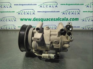 0644004844 COMPRESOR AIRE ACONDICIONADO / SANDEN / 8200651251 / 872568 PARA RENA - Picture 1 of 10