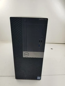 DELL OPTIPLEX XE3 I5-8500@3.00GHZ 16 GB DDR4 RAM 128 GB SSD 1 TB HDD WIN 11 PRO - Picture 1 of 2