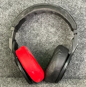 Beats by Dr. Dre Pro Over the Ear Wired Headphones Black/SilverRare Discontinued - Picture 1 of 14