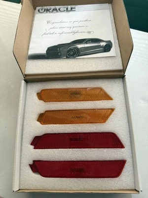 CAMARO Oracle SMD LED Side marker Kit Lights 3153-504 - Image 1 of 4