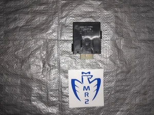 Toyota Mr2 Aw11 Headlight Retractor Control Relay 1985  1986 1987 1988 1989 - Picture 1 of 2