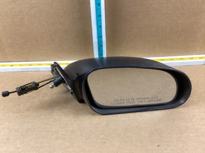 Conjunto de espejo retrovisor lateral derecho para pasajero Dodge Avenger 1995-1997 Foto 1 de 4