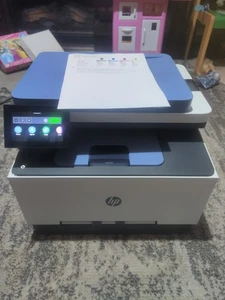 HP Color LaserJet Pro MFP 3302fdw A4 Colour Laser Printer (6 Month HP Warranty) - Picture 1 of 17